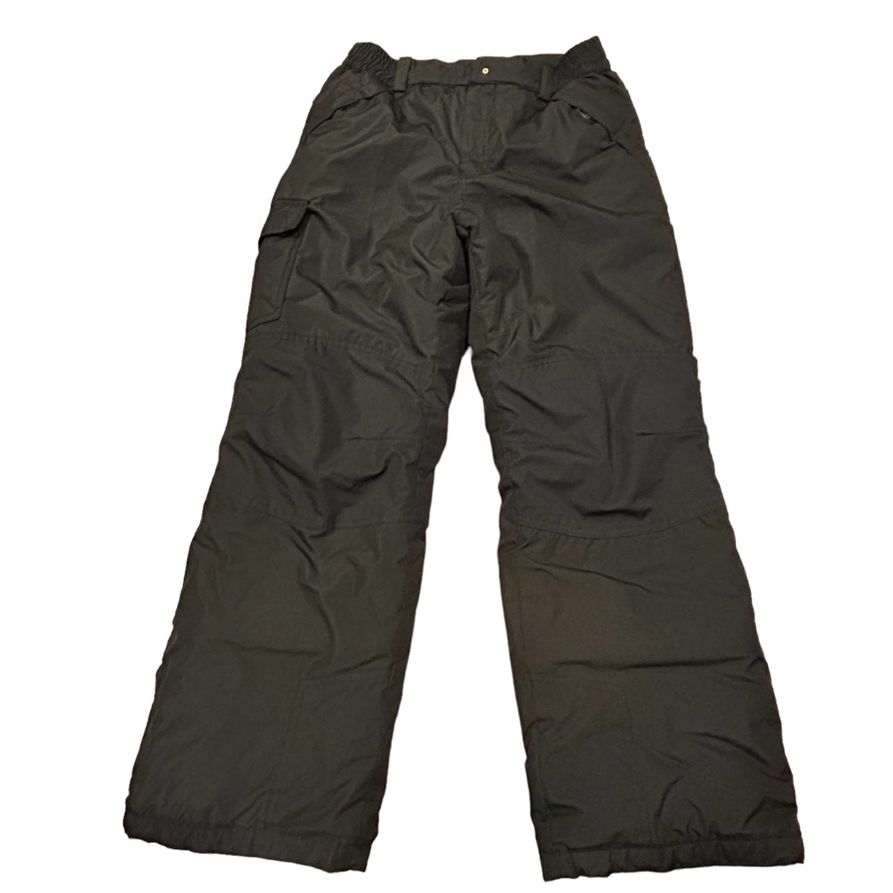 Vertical 9 Boys Black Insulated Snow Pants L (10/12)